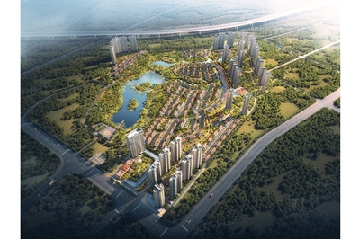 鶴山共和國瑞山湖海莊園 預(yù)計(jì)2018年初開售的房地產(chǎn)開發(fā)新星