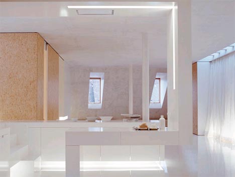 小空間生活與巨型室內裝飾設計及裝飾理念